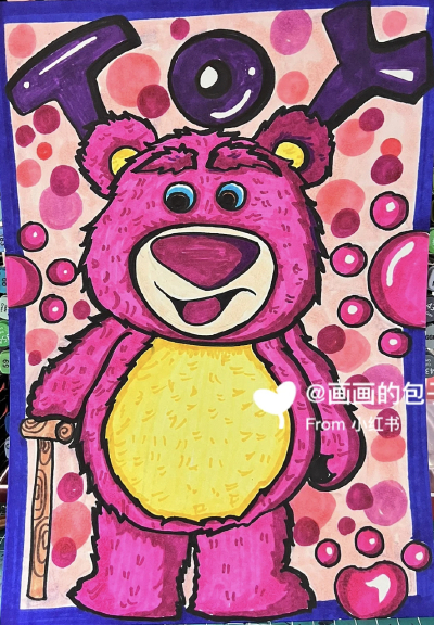 儿童画