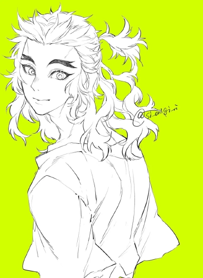 鬼灭之刃 炼狱杏寿郎
