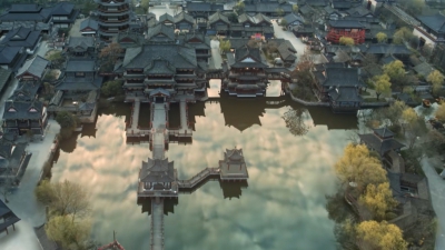 橙光素材/古风/空镜