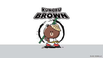 功夫linefriends