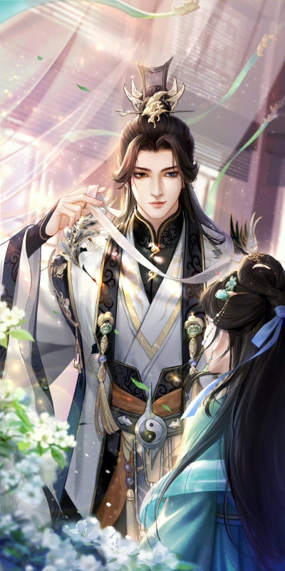 @遇见尊上