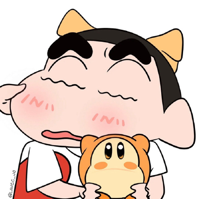 情侣头像