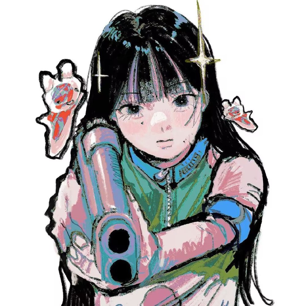 画师iRa