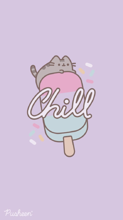 甜点Pusheen～