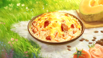 萌妻食神