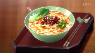 萌妻食神