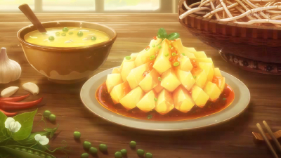 萌妻食神