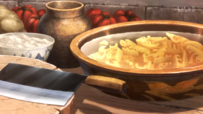 萌妻食神