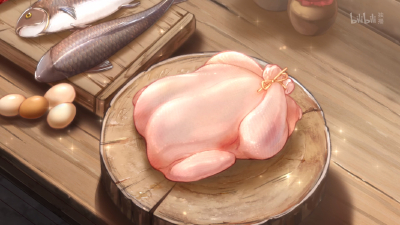 萌妻食神