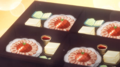 萌妻食神