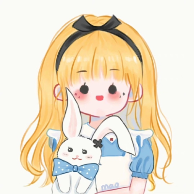 豆豆眼 迪士尼公主
插画师:一只橘猫白