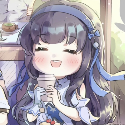 情侣头像