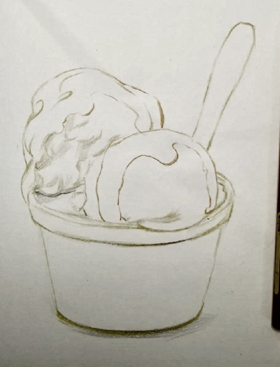 线稿