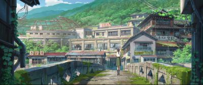铃芽户缔