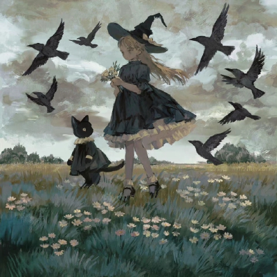画师：tono
twi:rtOno ​