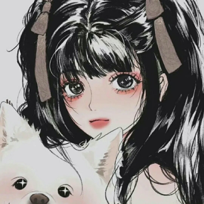 动漫女头