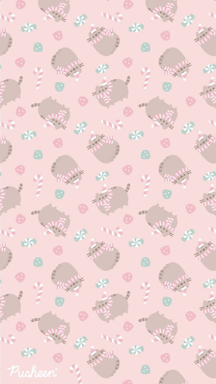 圣诞pusheen
