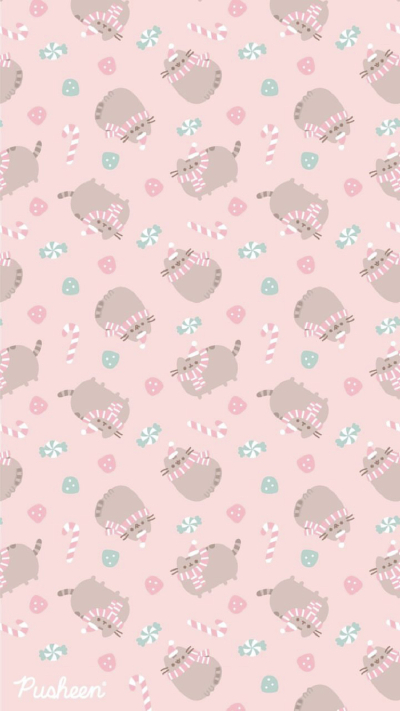 圣诞pusheen