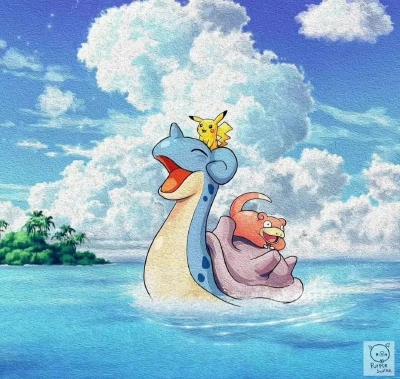 宝可梦
