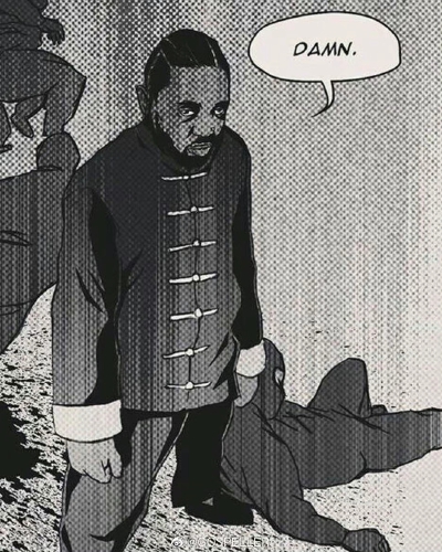 Kendrick Lamar