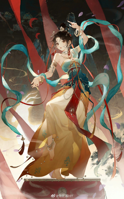绘画