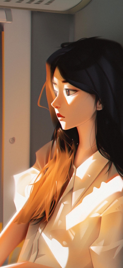 绘画