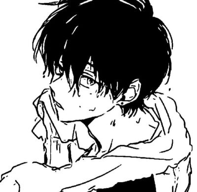 动漫男头