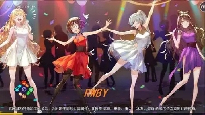 RWBY