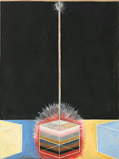 psychopath
Hilma af Klint