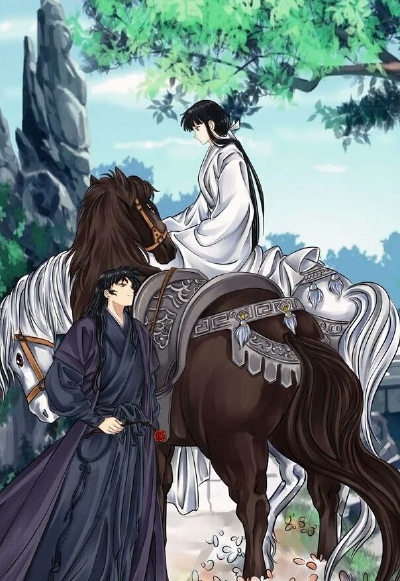 【犬夜叉】奈落 & 桔梗
