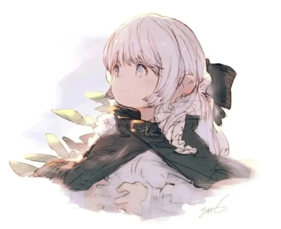插画师 @yoo_2711