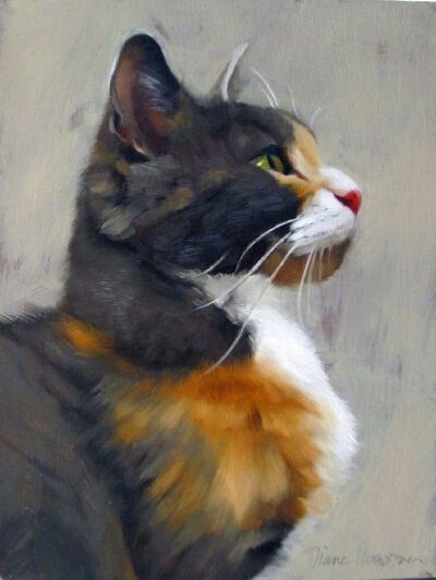 ࿇美不胜收࿇
美国画家 Diane Hoeptner