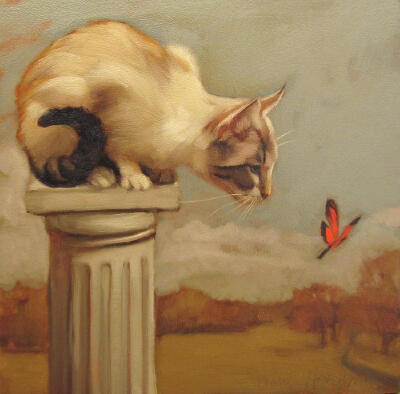 ࿇美不胜收࿇
美国画家 Diane Hoeptner