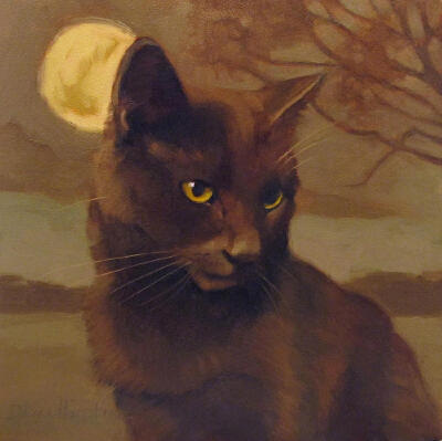 ࿇美不胜收࿇
美国画家 Diane Hoeptner