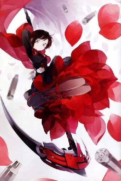 RWBY