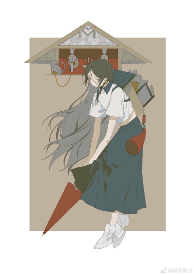 立绘