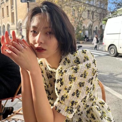 闺蜜头像‖单人