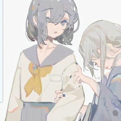 闺蜜头像599