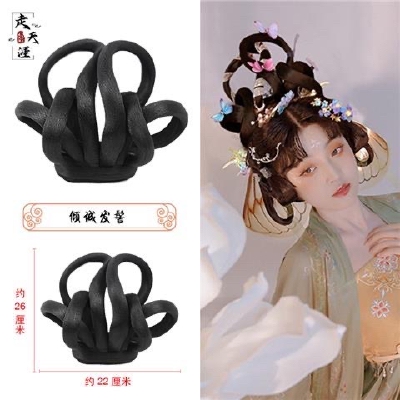 汉服发型