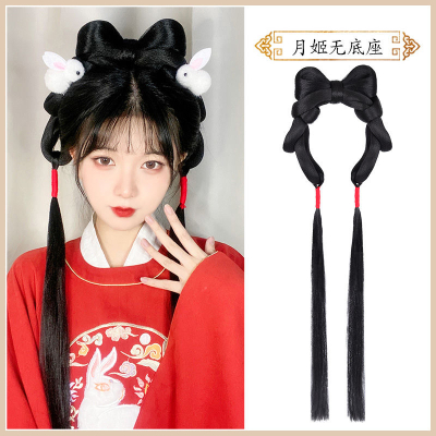 汉服发型