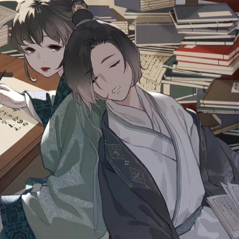 古风情头
画师：loli武士