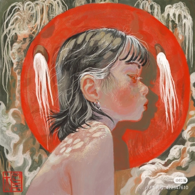 瑞典插画师第三弹