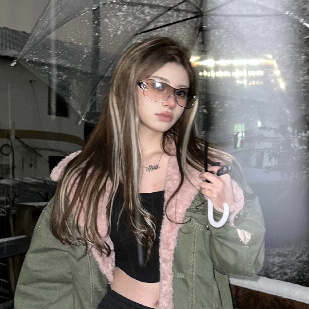 ins欧美女头