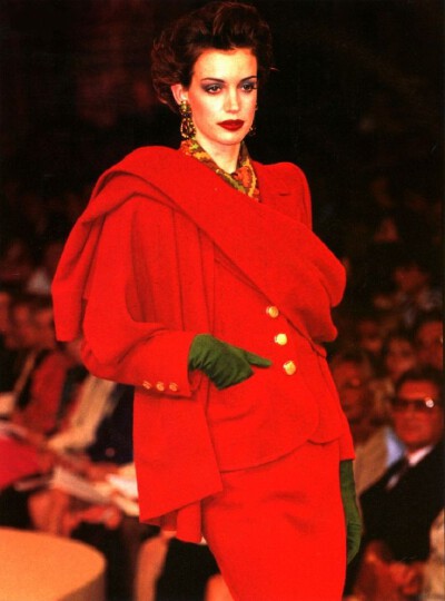 Yves Saint Laurent