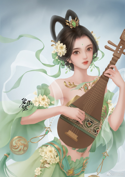 #碧瑶
