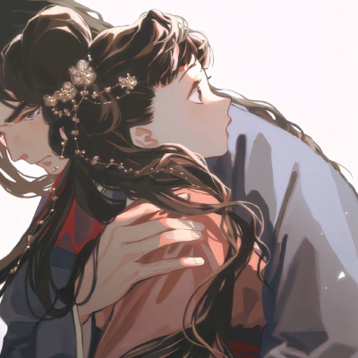 古风情头
