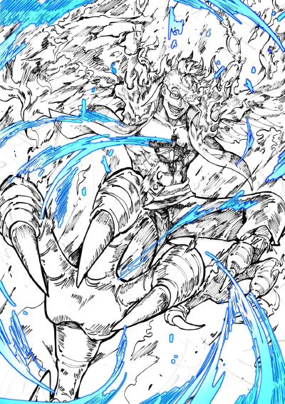 海贼王 twi ：satomaru31000