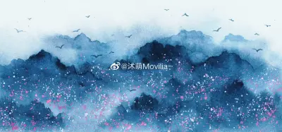 插画师：沭萌