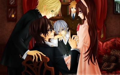 Vampire Knight