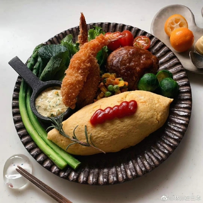 食图（日餐）